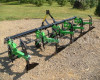 Cultivator with 5 hoe units, with hiller, Komondor SK5 (5)